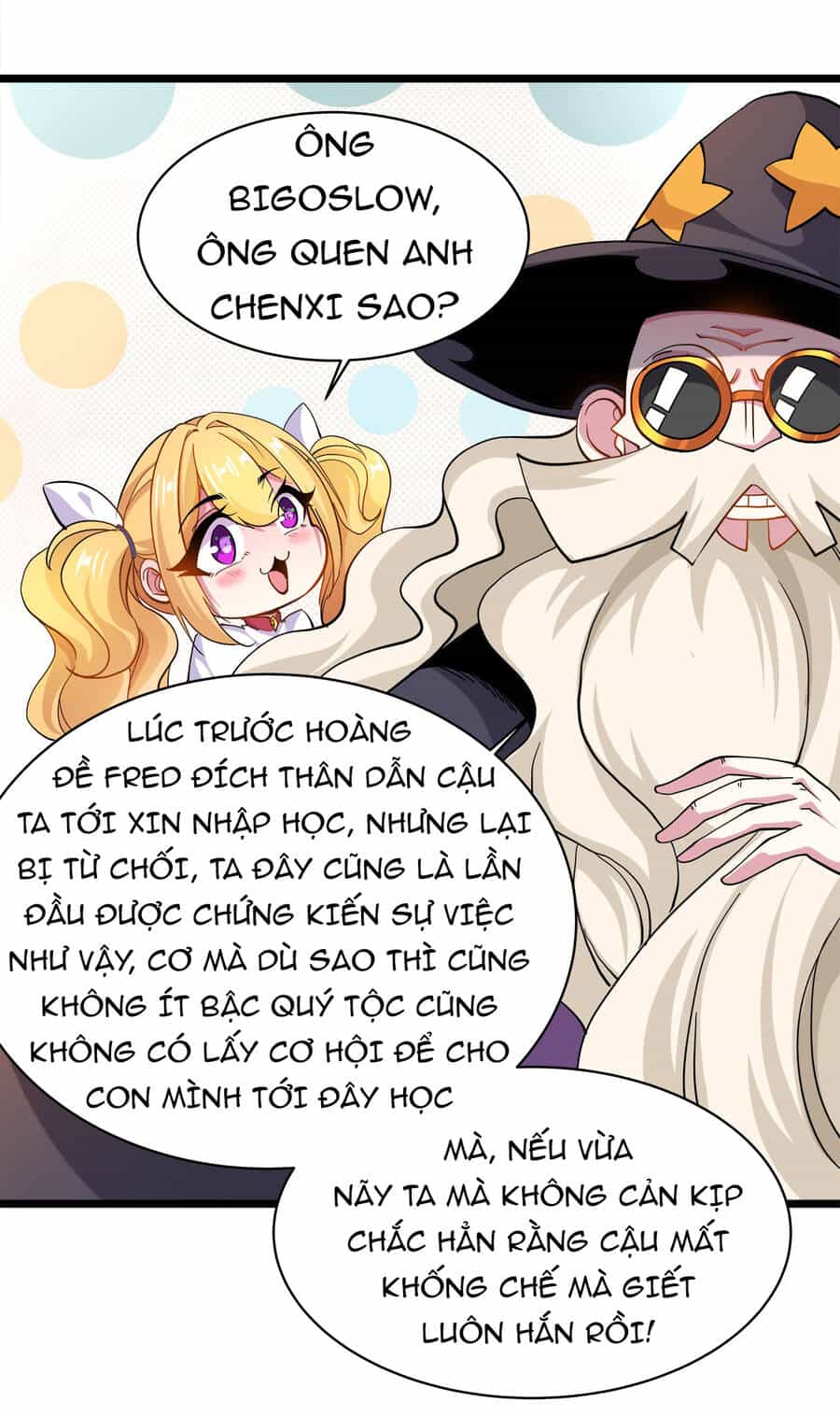 Sức Mạnh Của Ma Thần Vương - Chương 12 - ảnh 22