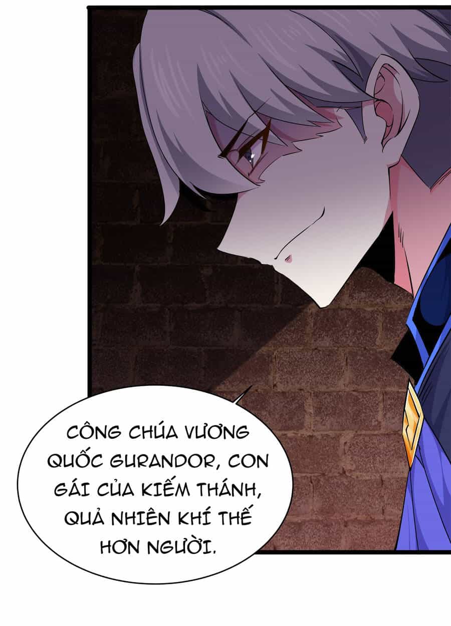 Sức Mạnh Của Ma Thần Vương - Chương 13 - ảnh 49
