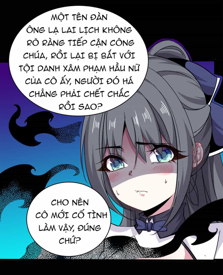 Sức Mạnh Của Ma Thần Vương - Chương 14 - ảnh 18
