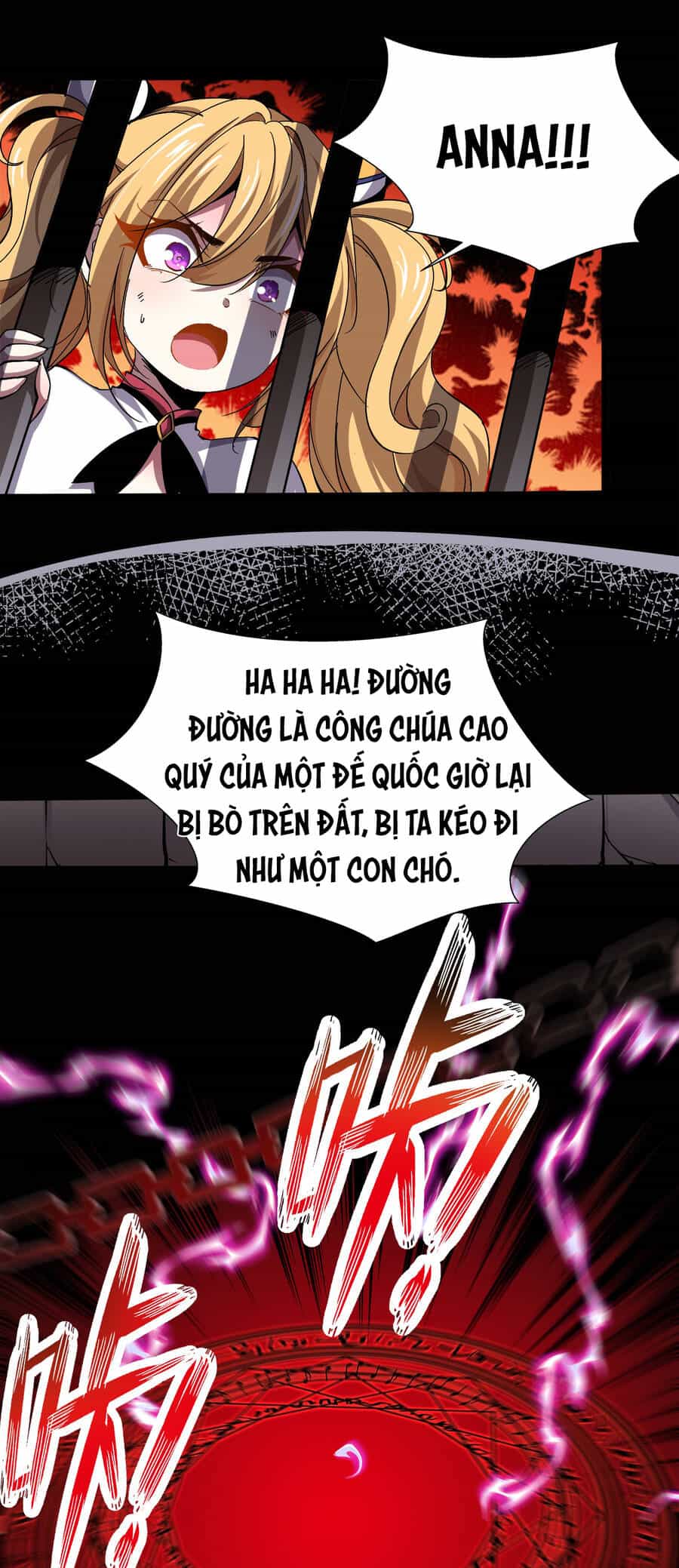 Sức Mạnh Của Ma Thần Vương - Chương 14 - ảnh 26