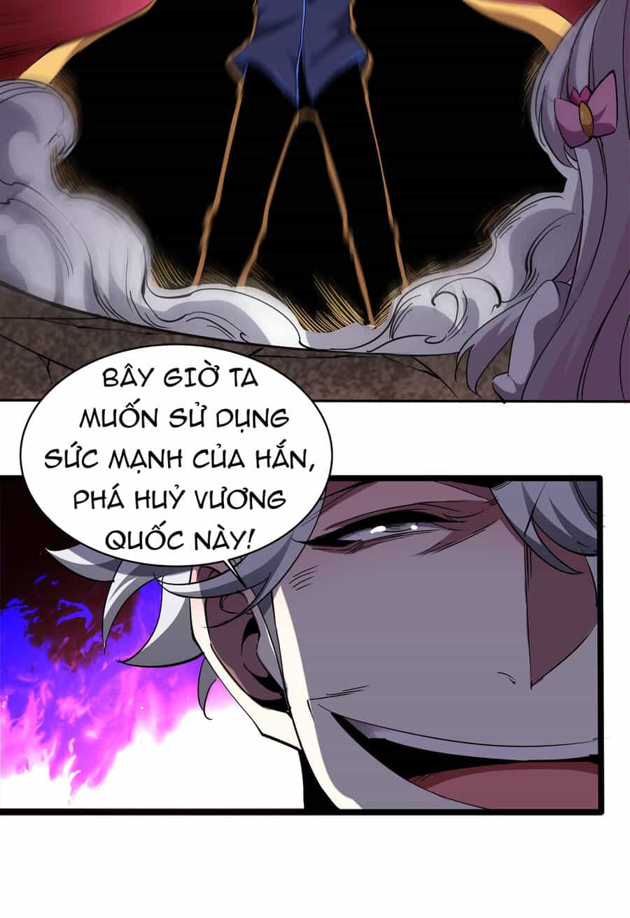 Sức Mạnh Của Ma Thần Vương - Chương 14 - ảnh 30