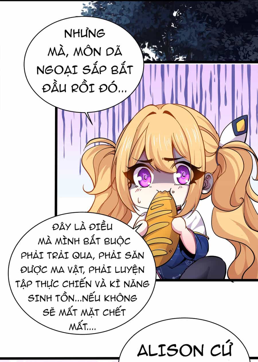 Sức Mạnh Của Ma Thần Vương - Chương 16 - ảnh 13
