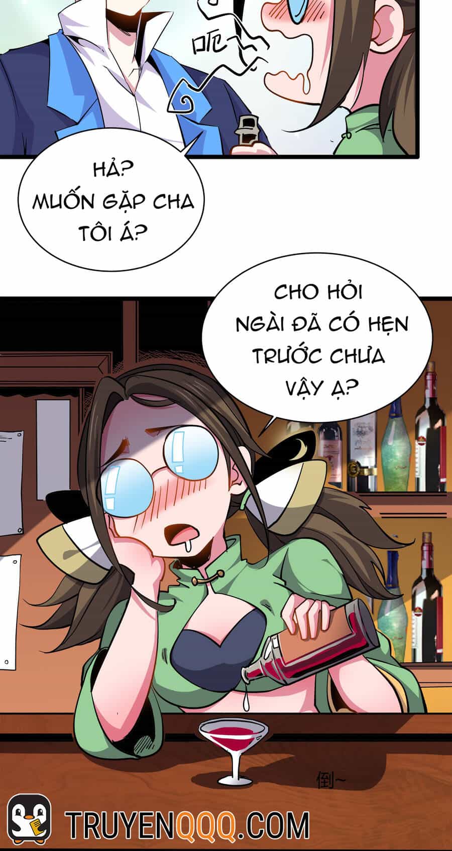 Sức Mạnh Của Ma Thần Vương - Chương 16 - ảnh 29
