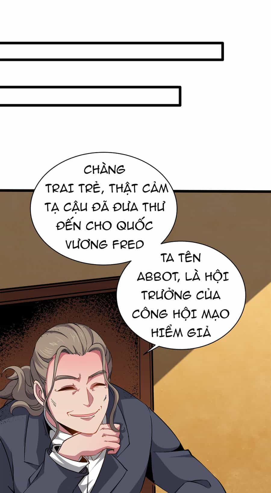 Sức Mạnh Của Ma Thần Vương - Chương 16 - ảnh 38