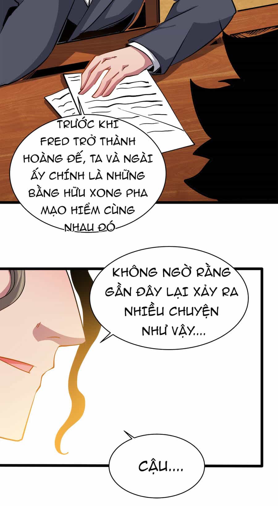 Sức Mạnh Của Ma Thần Vương - Chương 16 - ảnh 39
