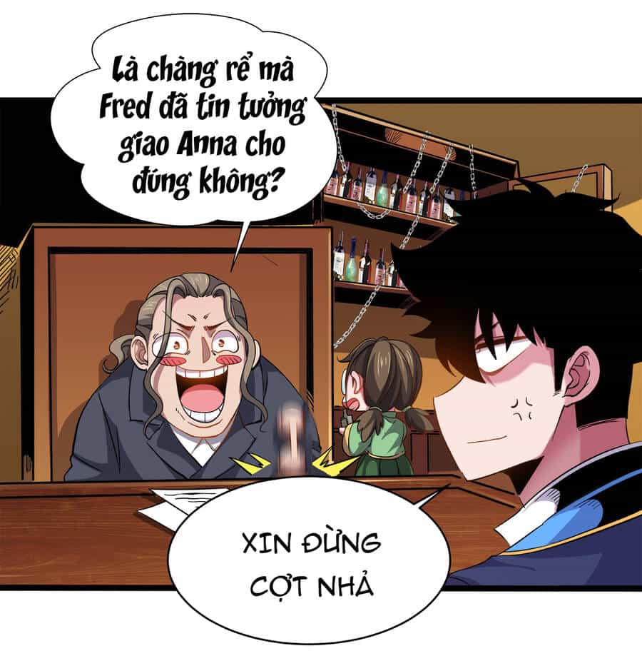 Sức Mạnh Của Ma Thần Vương - Chương 16 - ảnh 40