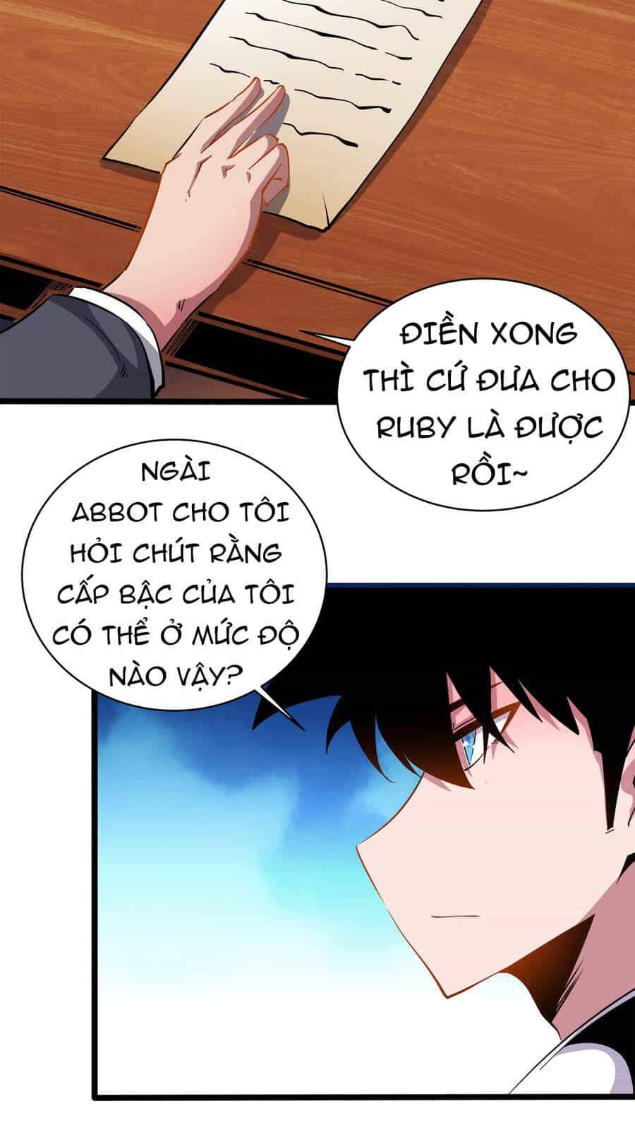 Sức Mạnh Của Ma Thần Vương - Chương 16 - ảnh 42