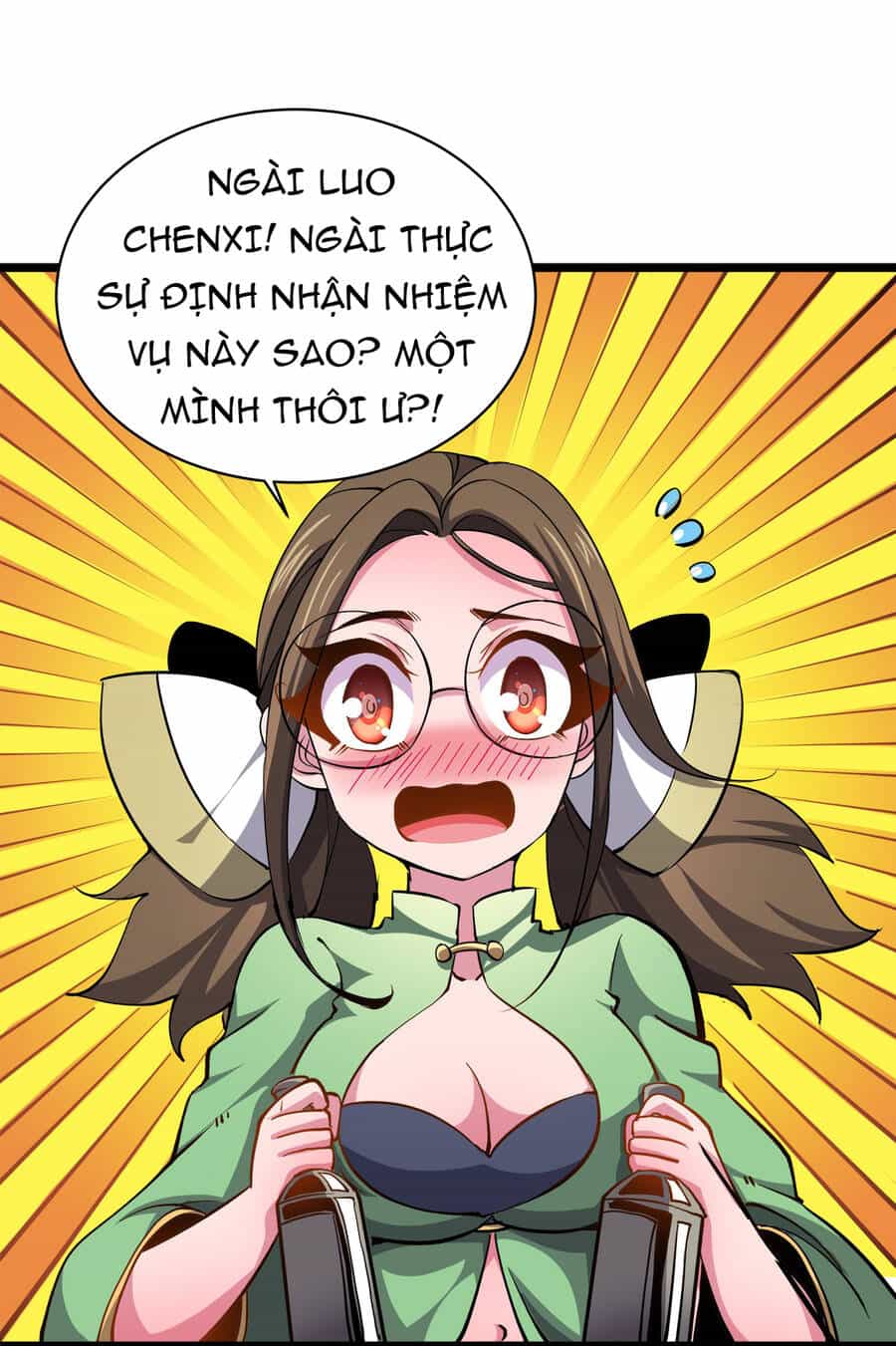 Sức Mạnh Của Ma Thần Vương - Chương 17 - ảnh 2