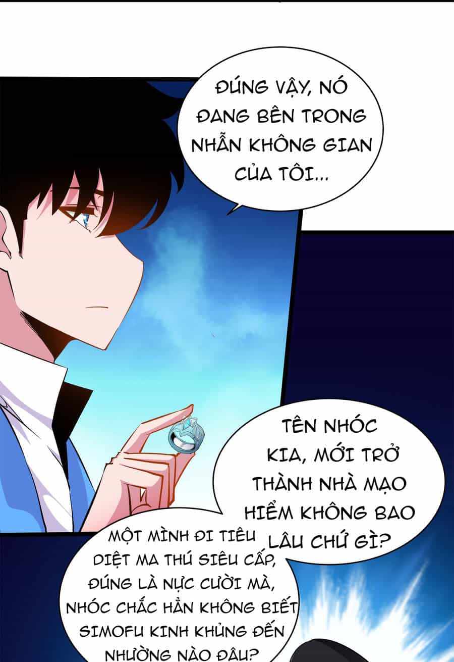 Sức Mạnh Của Ma Thần Vương - Chương 17 - ảnh 3