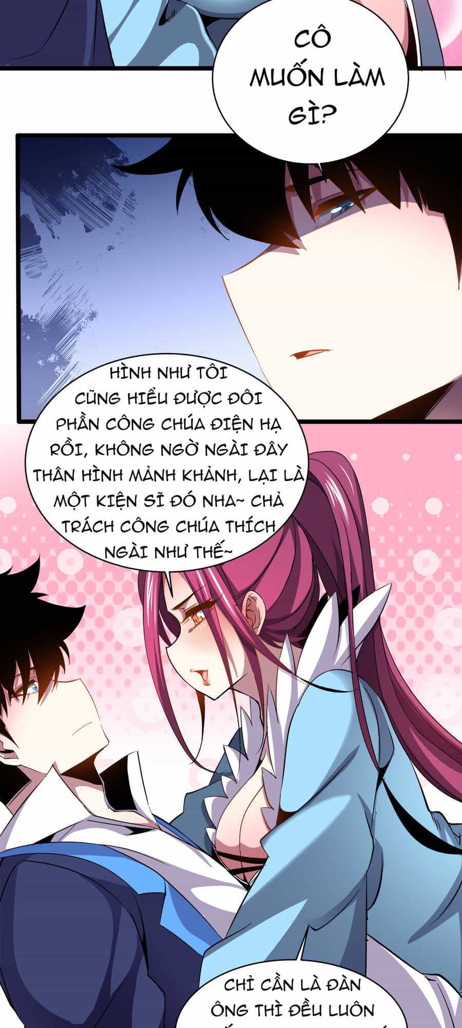 Sức Mạnh Của Ma Thần Vương - Chương 17 - ảnh 43