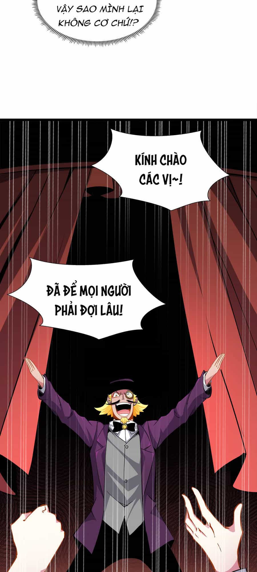 Sức Mạnh Của Ma Thần Vương - Chương 18 - ảnh 10