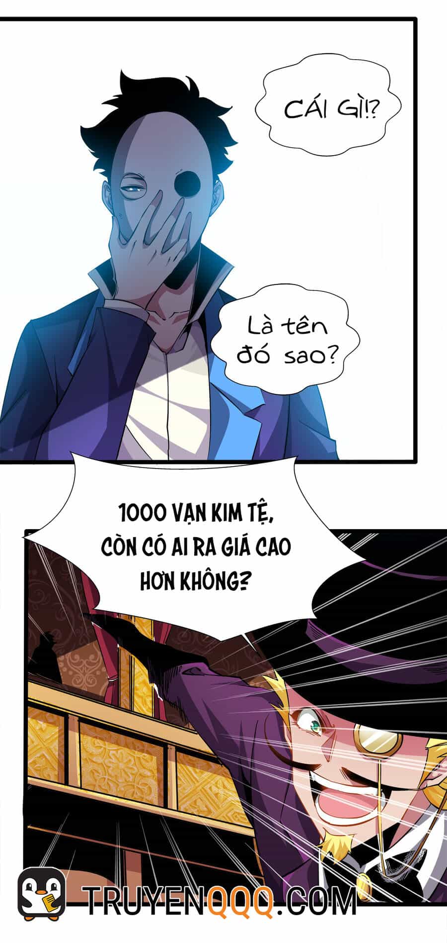 Sức Mạnh Của Ma Thần Vương - Chương 18 - ảnh 22
