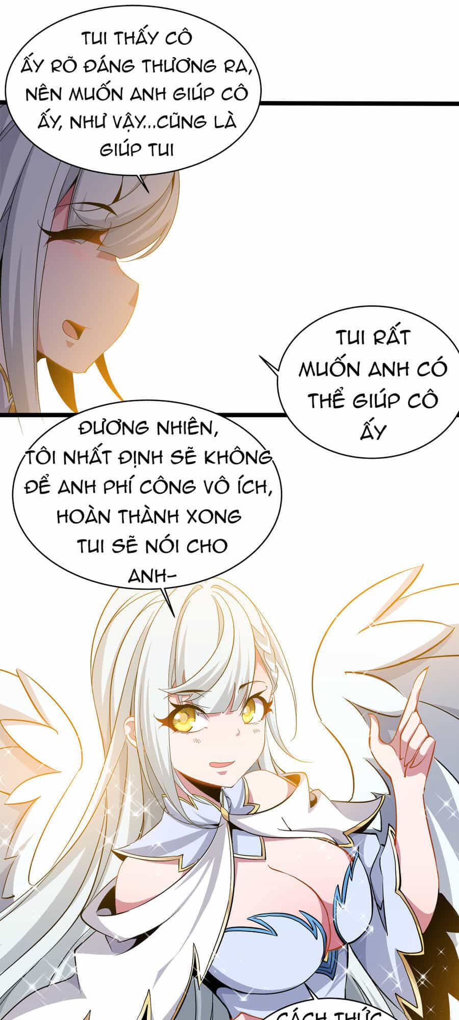 Sức Mạnh Của Ma Thần Vương - Chương 18 - ảnh 42