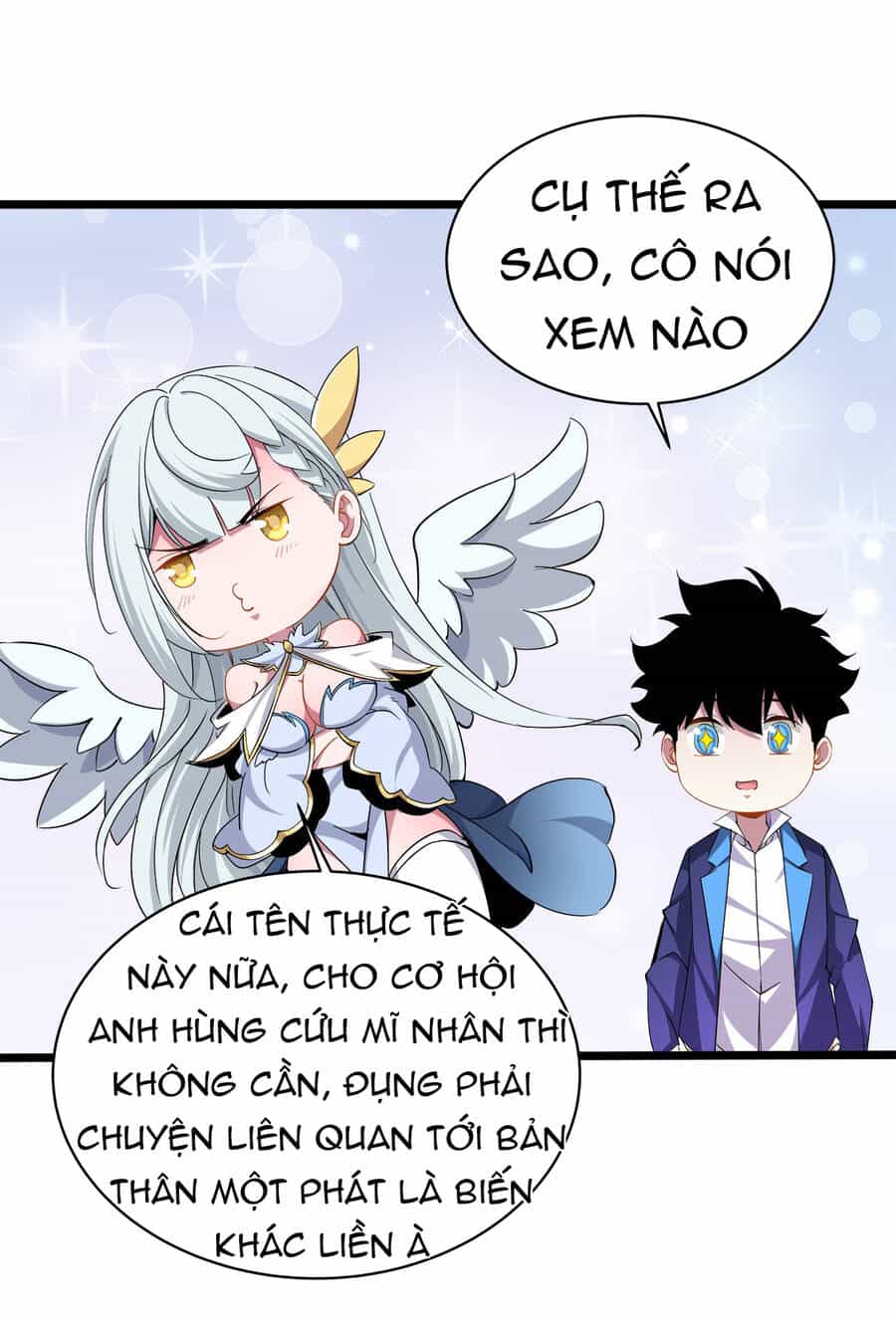 Sức Mạnh Của Ma Thần Vương - Chương 18 - ảnh 45