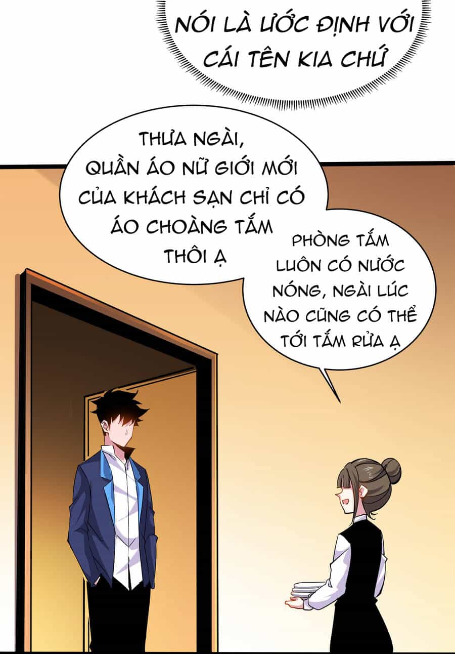 Sức Mạnh Của Ma Thần Vương - Chương 19 - ảnh 18