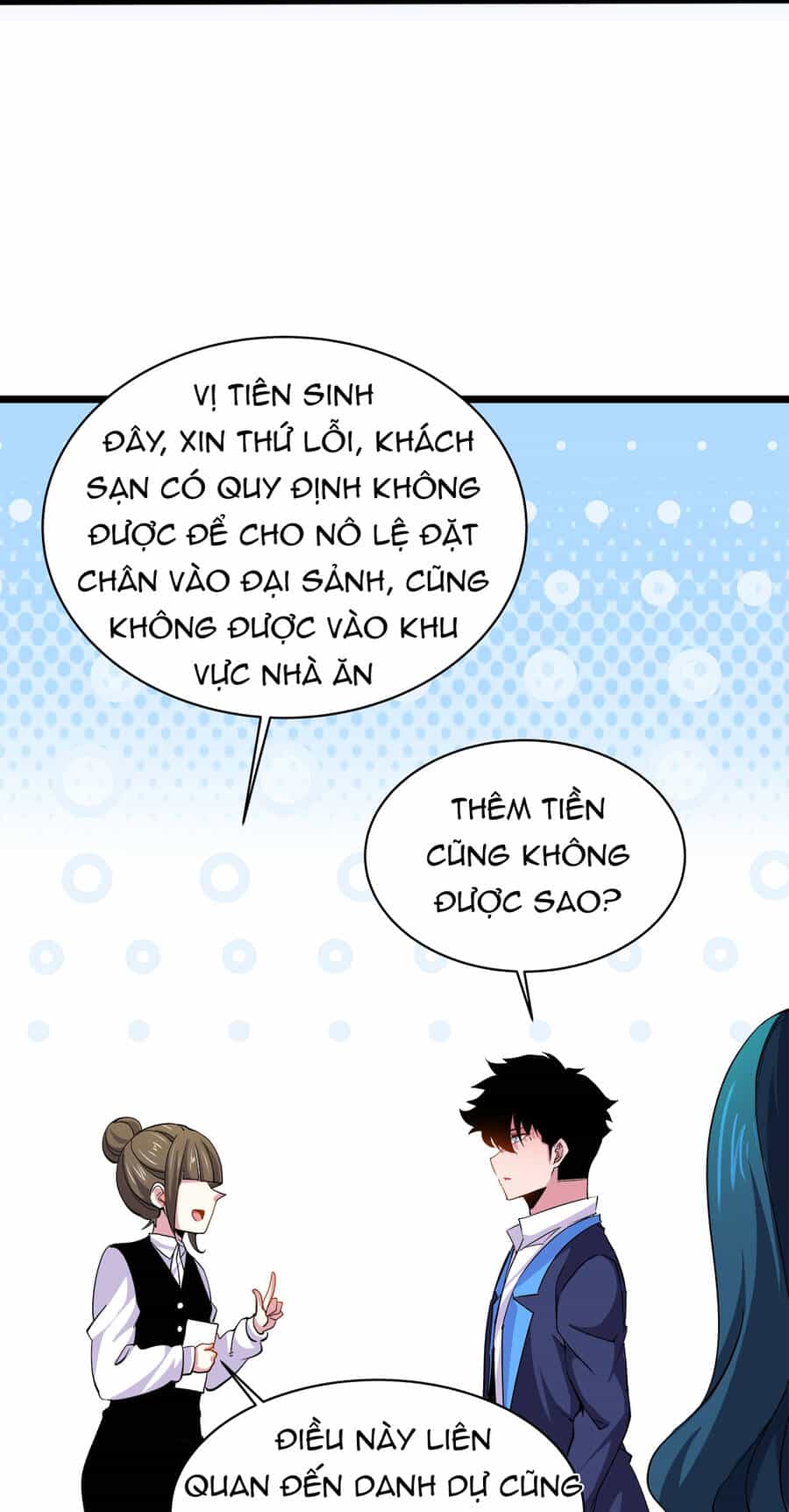 Sức Mạnh Của Ma Thần Vương - Chương 19 - ảnh 6