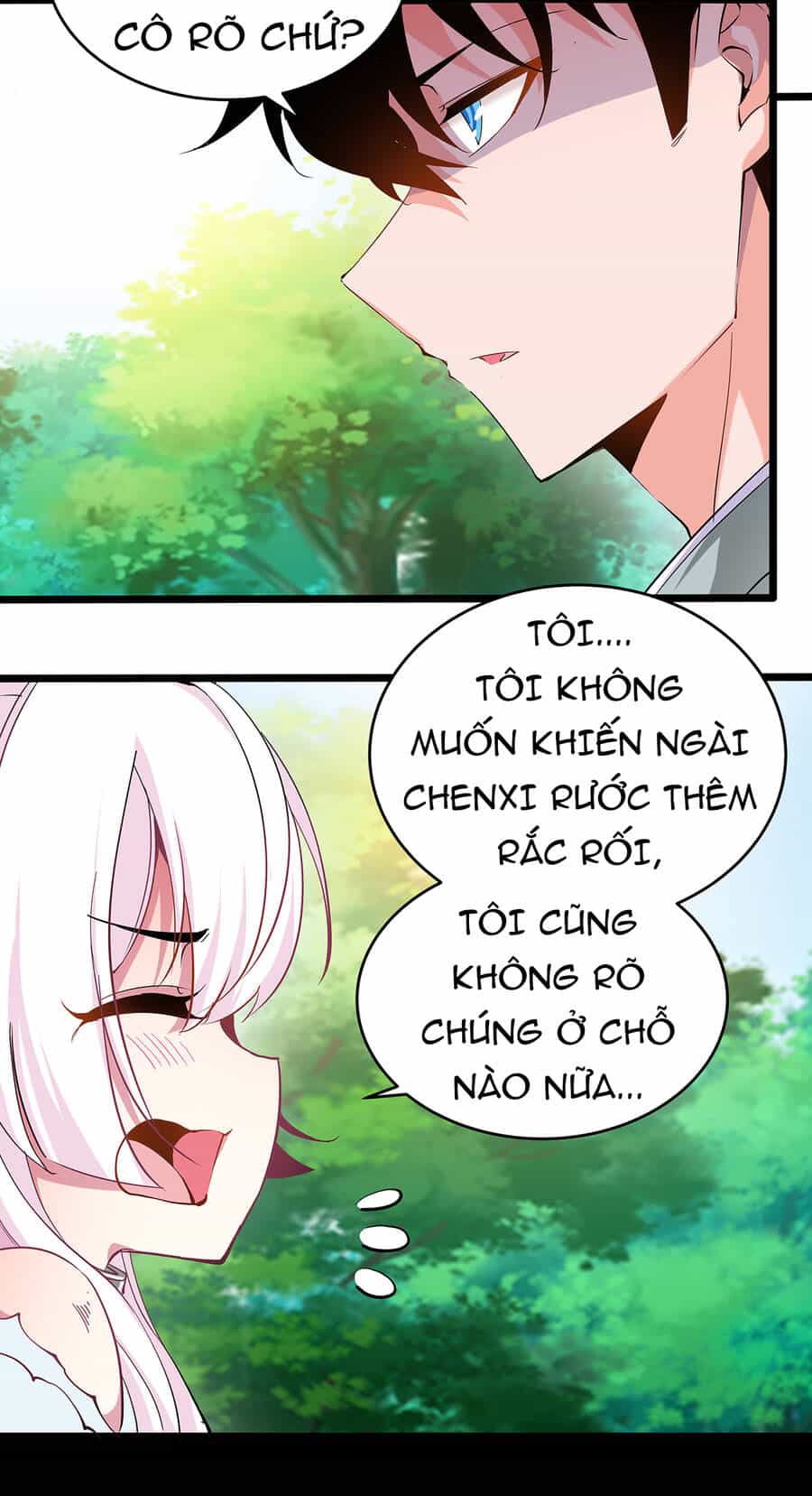 Sức Mạnh Của Ma Thần Vương - Chương 2 - ảnh 12