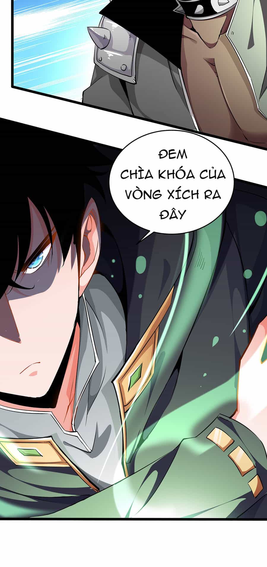 Sức Mạnh Của Ma Thần Vương - Chương 2 - ảnh 29