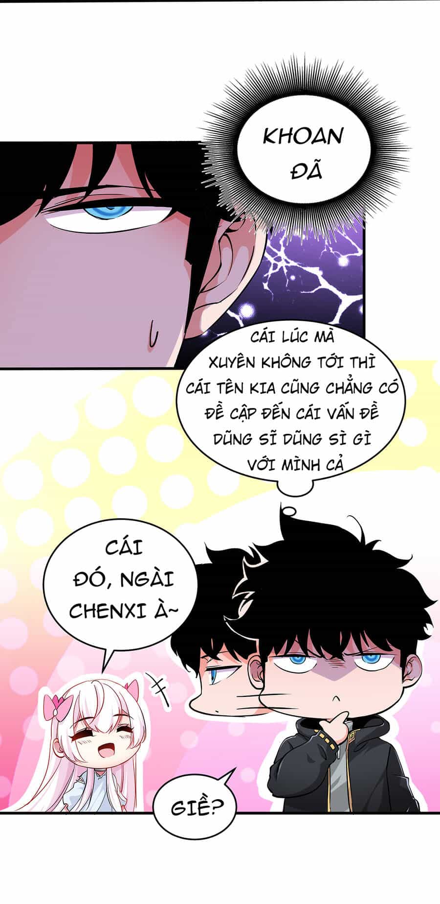 Sức Mạnh Của Ma Thần Vương - Chương 2 - ảnh 6