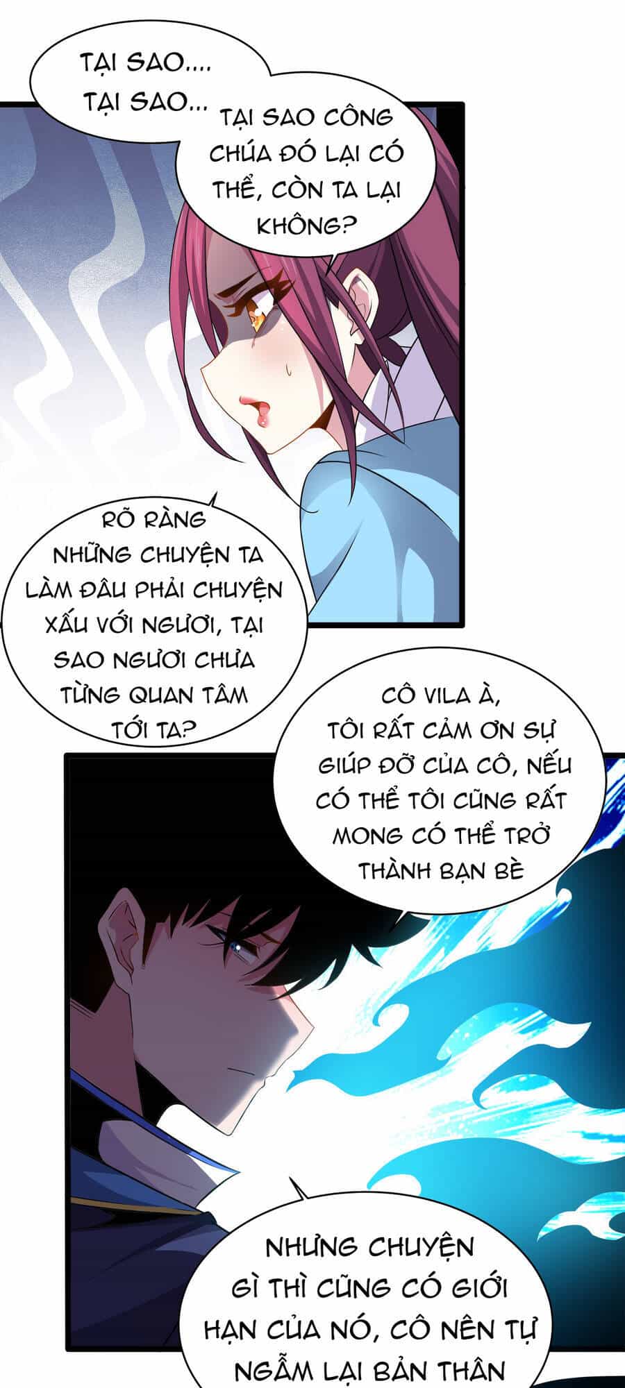Sức Mạnh Của Ma Thần Vương - Chương 20 - ảnh 14