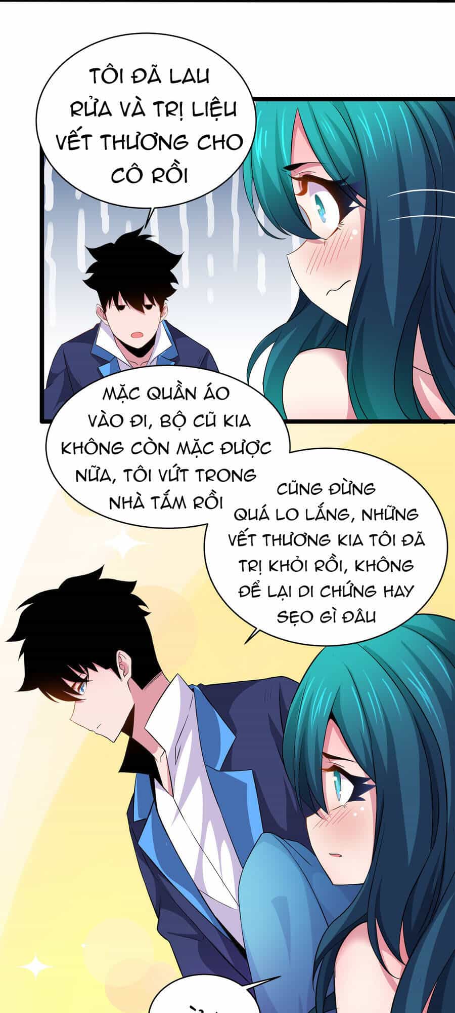 Sức Mạnh Của Ma Thần Vương - Chương 20 - ảnh 22