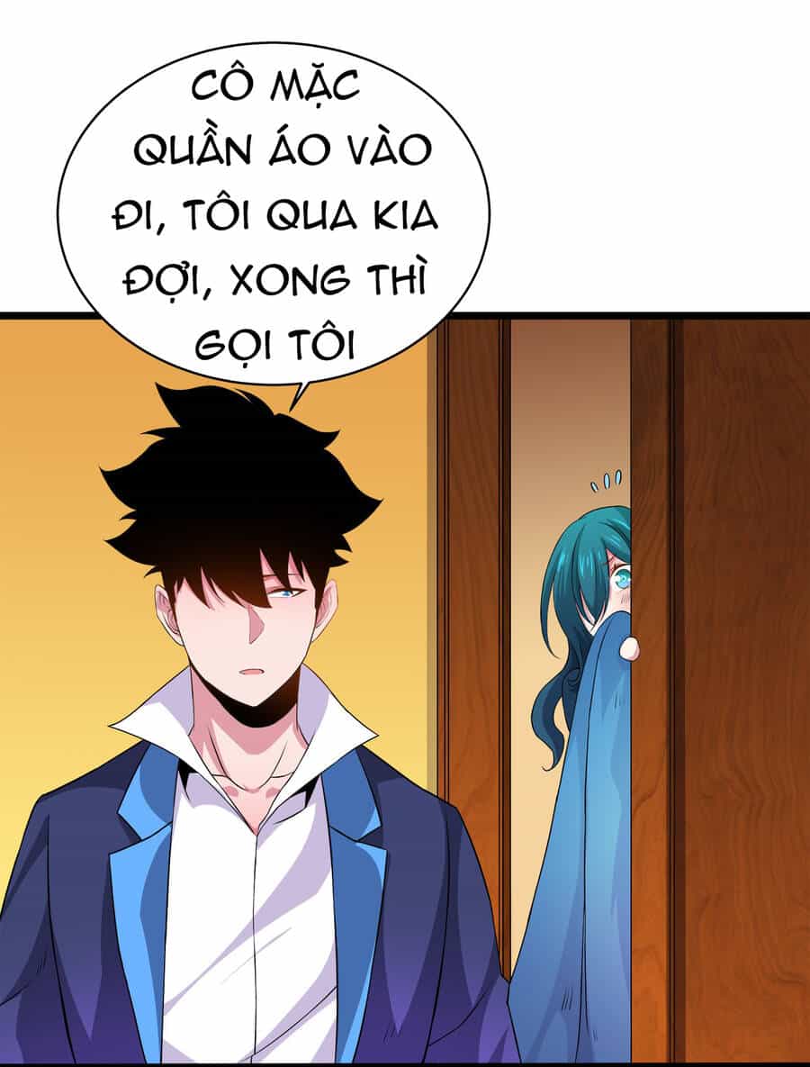 Sức Mạnh Của Ma Thần Vương - Chương 20 - ảnh 24