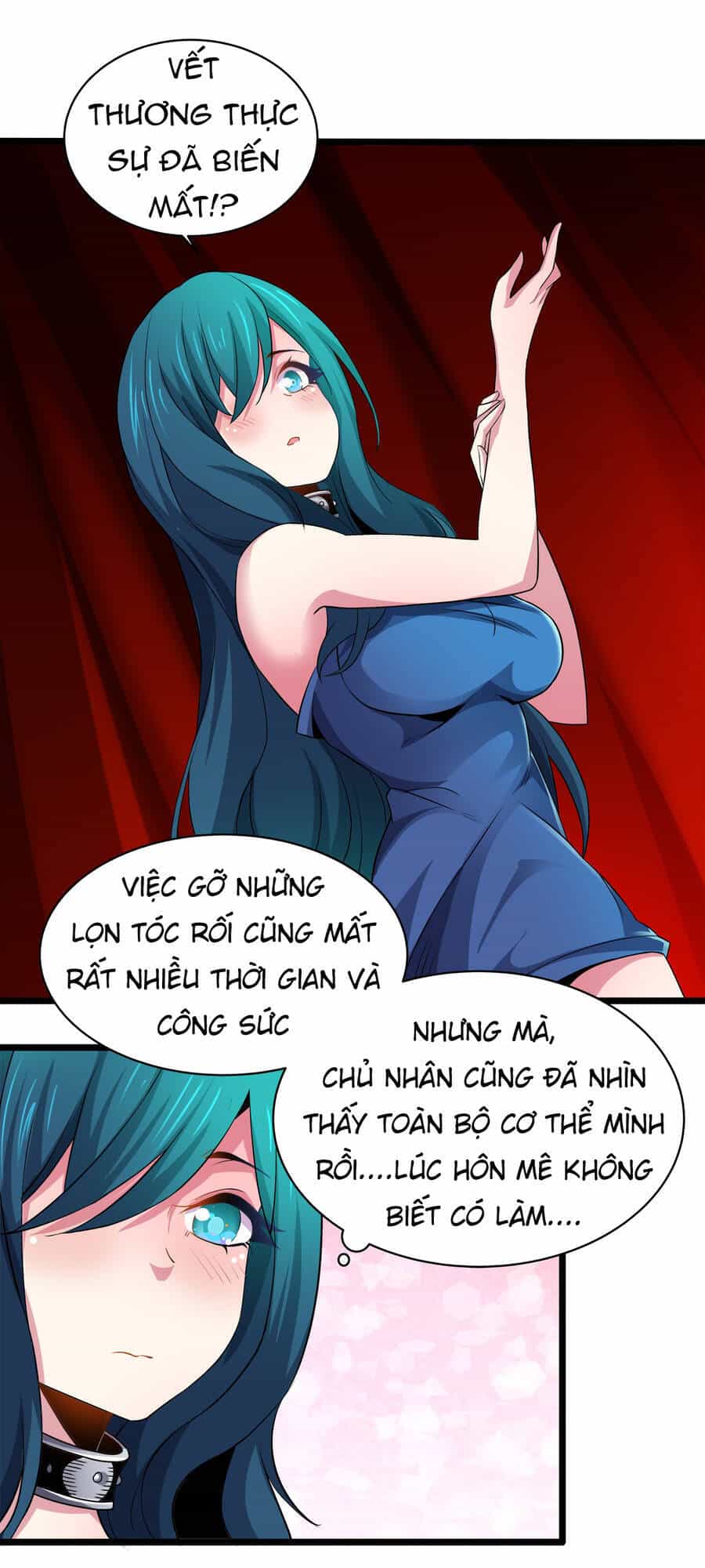 Sức Mạnh Của Ma Thần Vương - Chương 20 - ảnh 27