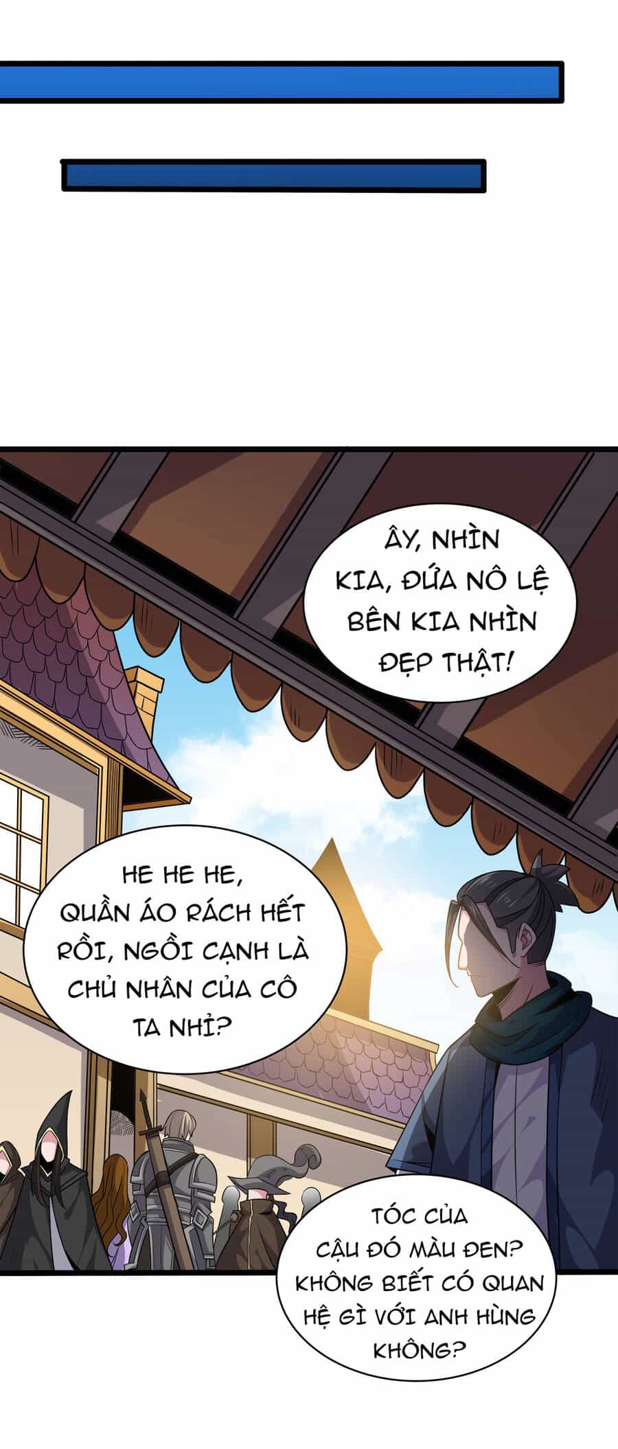 Sức Mạnh Của Ma Thần Vương - Chương 21 - ảnh 10