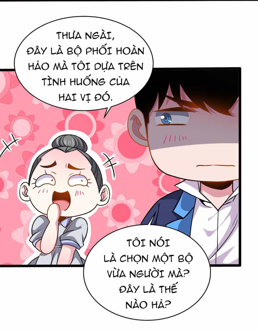 Sức Mạnh Của Ma Thần Vương - Chương 21 - ảnh 21