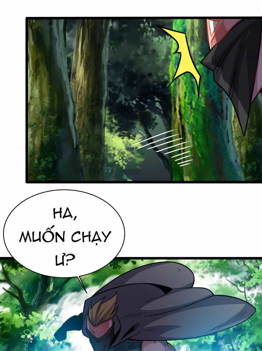 Sức Mạnh Của Ma Thần Vương - Chương 21 - ảnh 34
