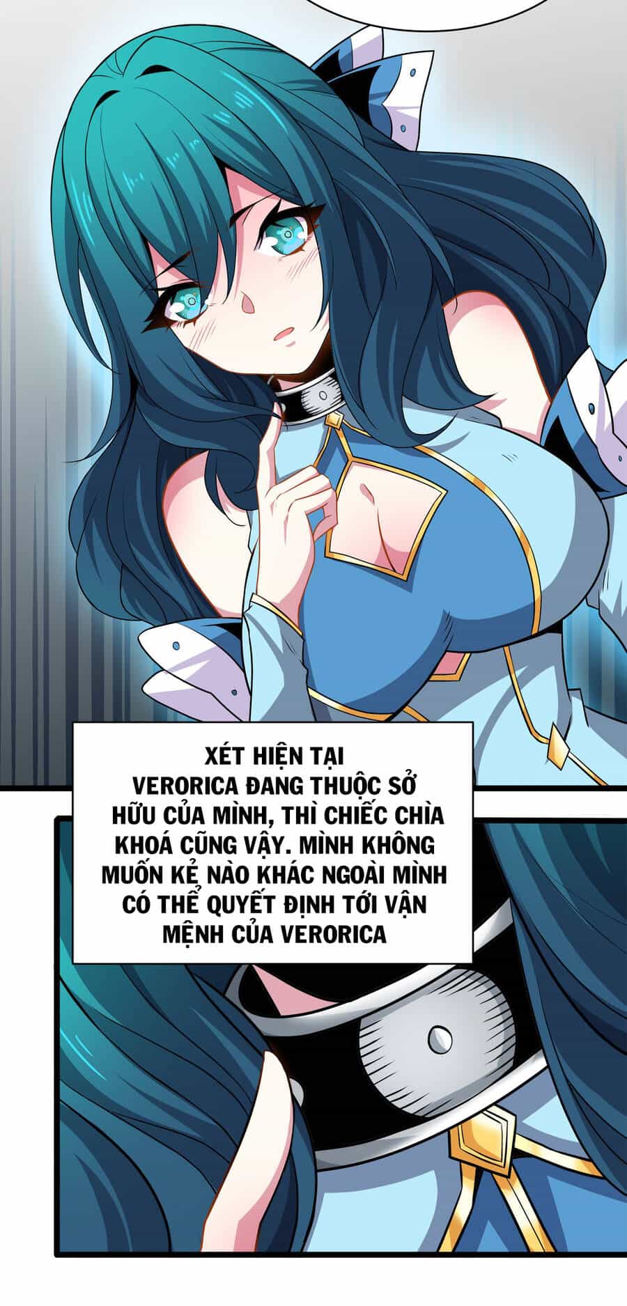 Sức Mạnh Của Ma Thần Vương - Chương 22 - ảnh 23