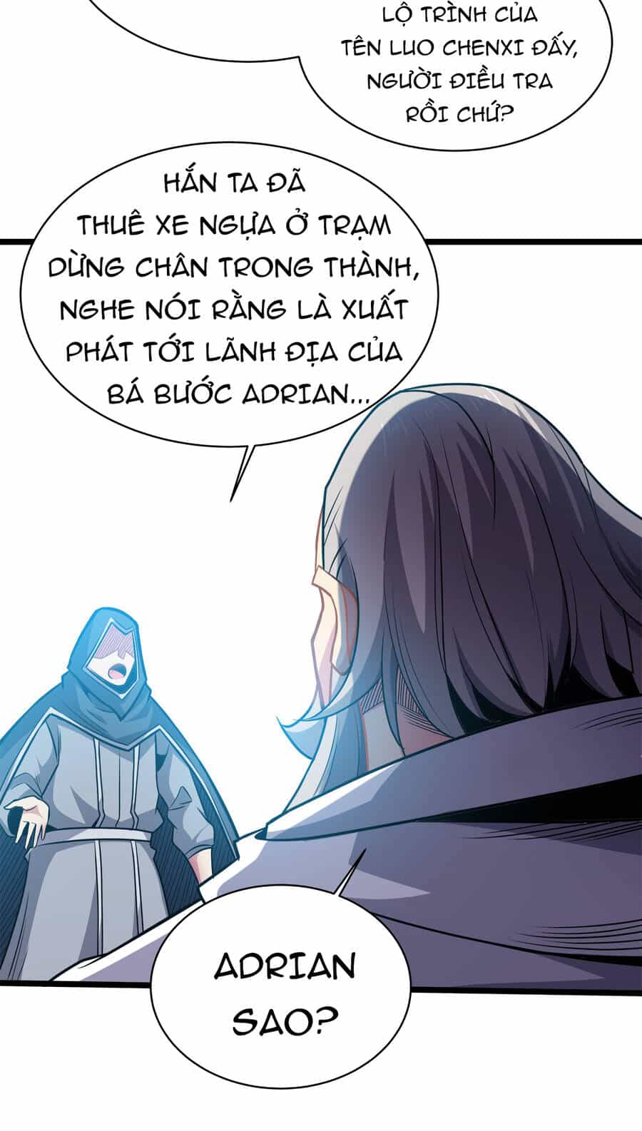 Sức Mạnh Của Ma Thần Vương - Chương 22 - ảnh 29