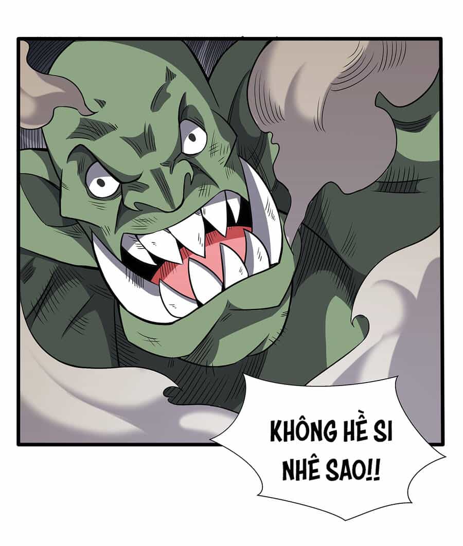 Sức Mạnh Của Ma Thần Vương - Chương 23 - ảnh 28