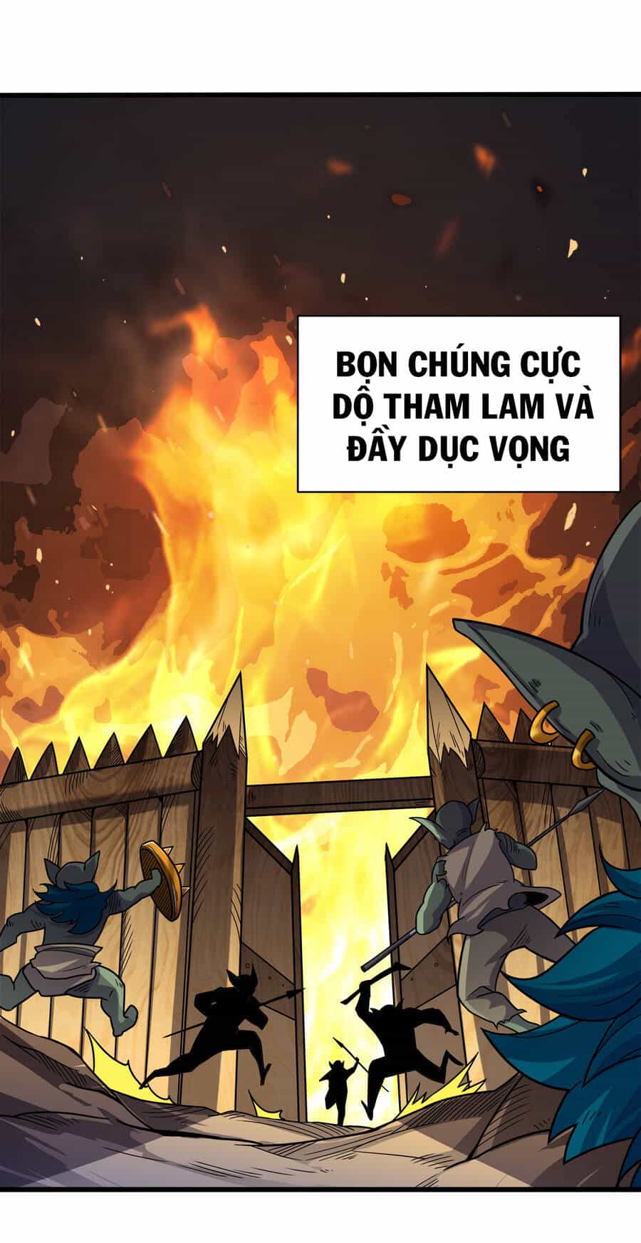 Sức Mạnh Của Ma Thần Vương - Chương 23 - ảnh 4