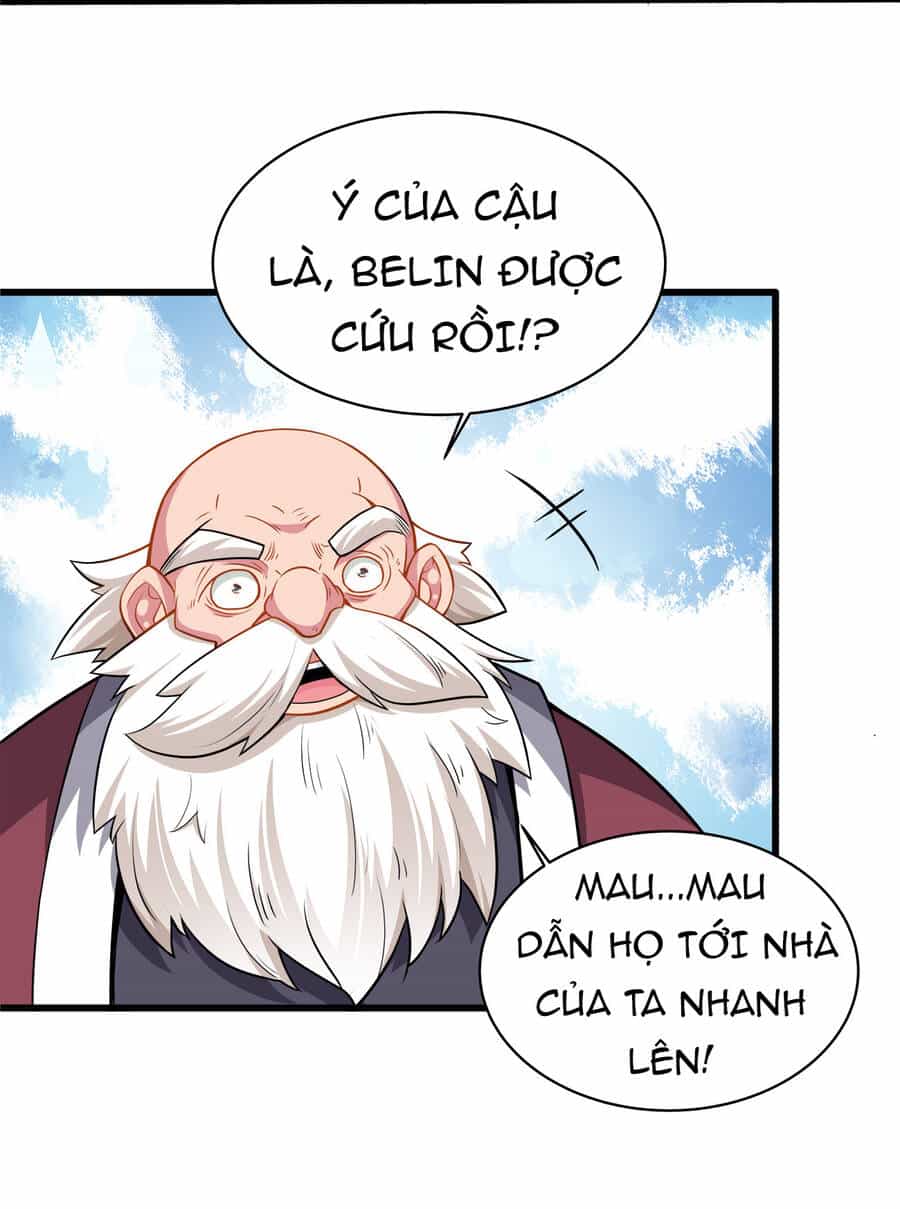 Sức Mạnh Của Ma Thần Vương - Chương 24 - ảnh 42