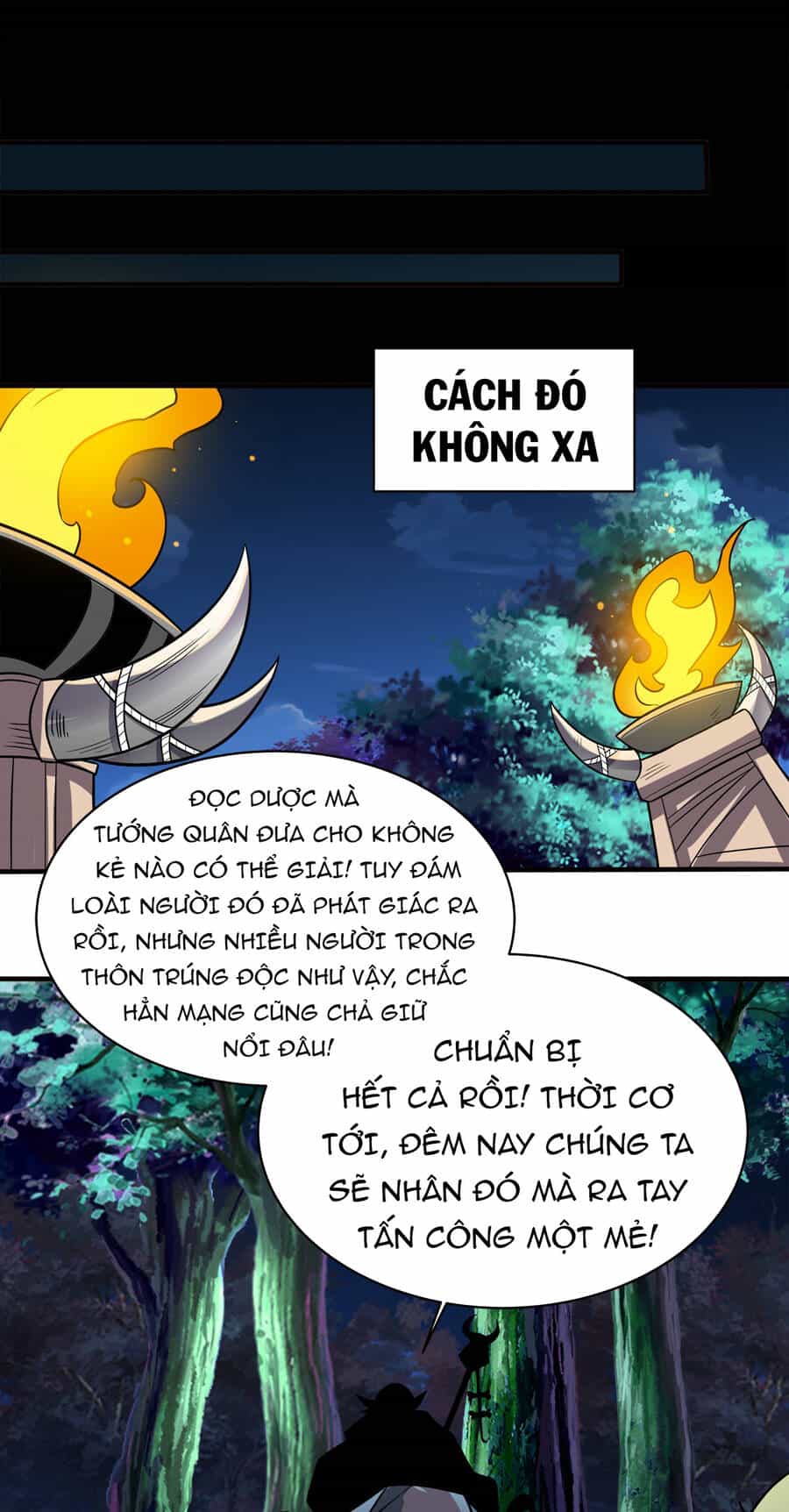 Sức Mạnh Của Ma Thần Vương - Chương 25 - ảnh 31