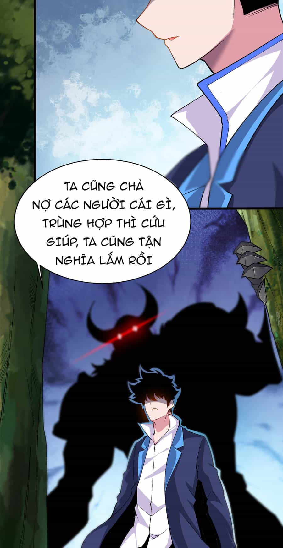 Sức Mạnh Của Ma Thần Vương - Chương 26 - ảnh 25