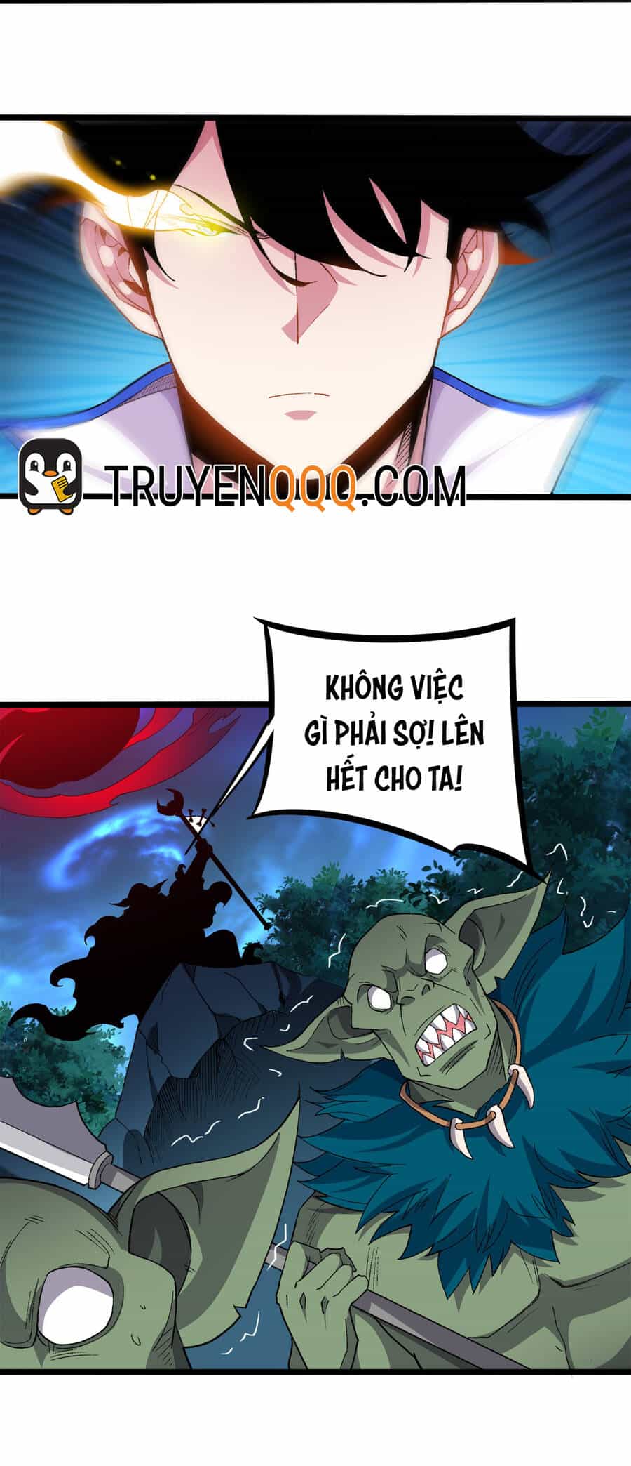 Sức Mạnh Của Ma Thần Vương - Chương 26 - ảnh 3