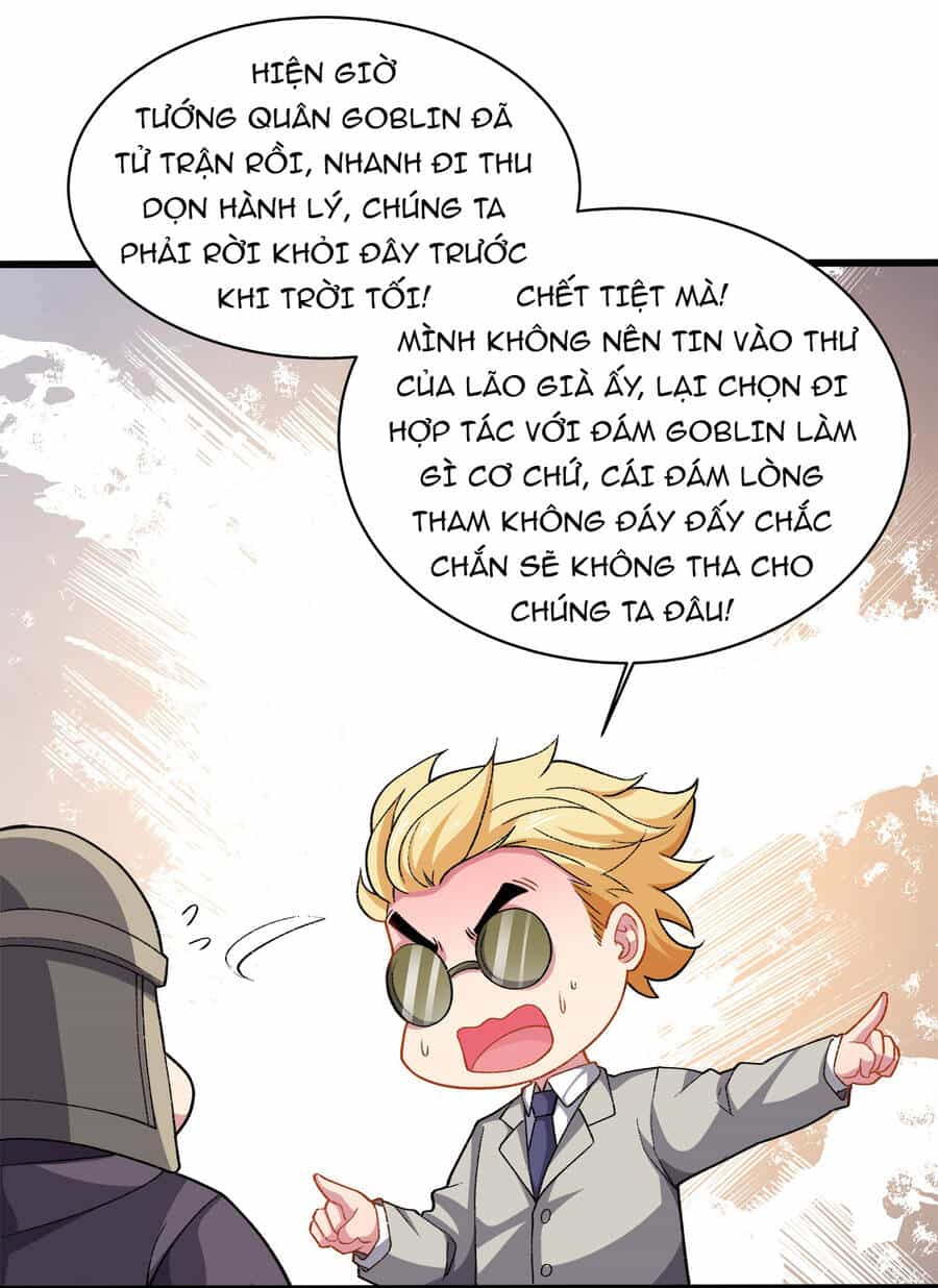 Sức Mạnh Của Ma Thần Vương - Chương 27 - ảnh 11