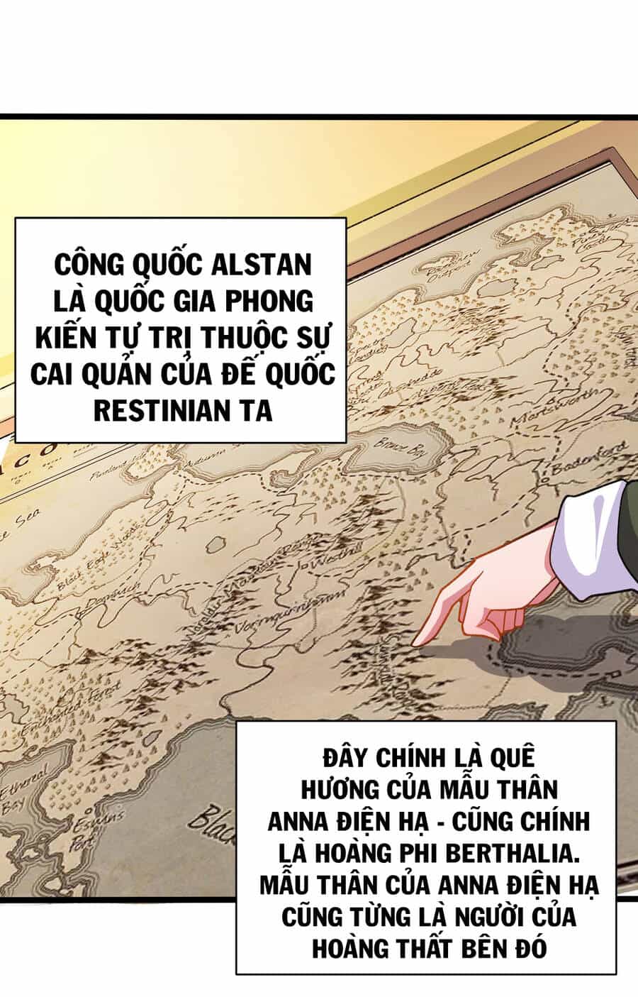 Sức Mạnh Của Ma Thần Vương - Chương 27 - ảnh 43