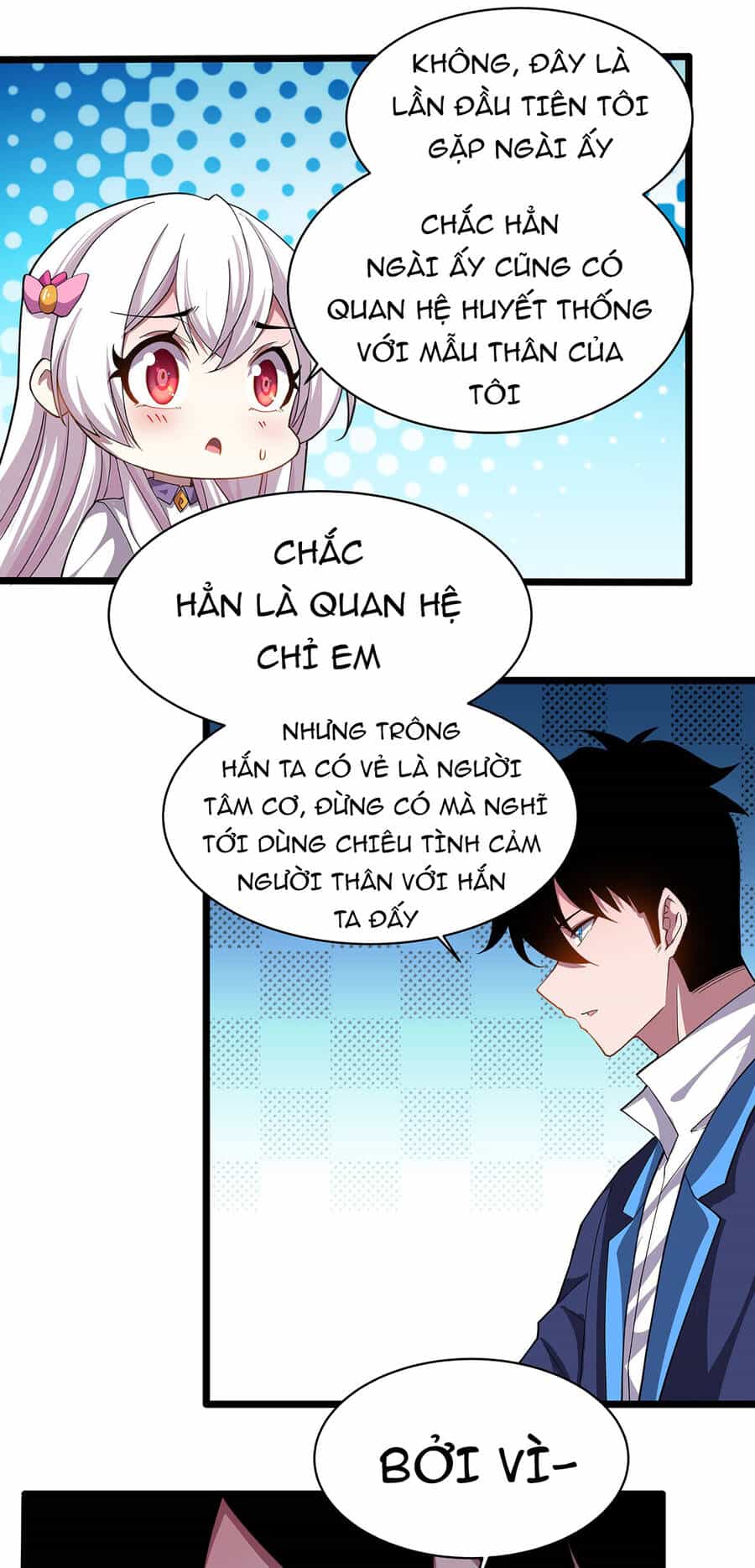 Sức Mạnh Của Ma Thần Vương - Chương 28 - ảnh 18