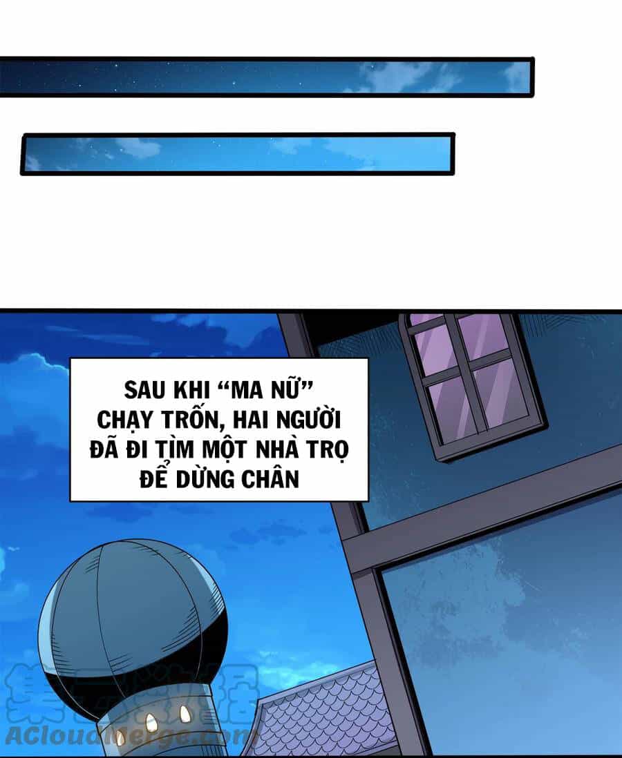 Sức Mạnh Của Ma Thần Vương - Chương 29 - ảnh 17