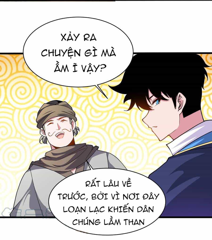 Sức Mạnh Của Ma Thần Vương - Chương 29 - ảnh 27