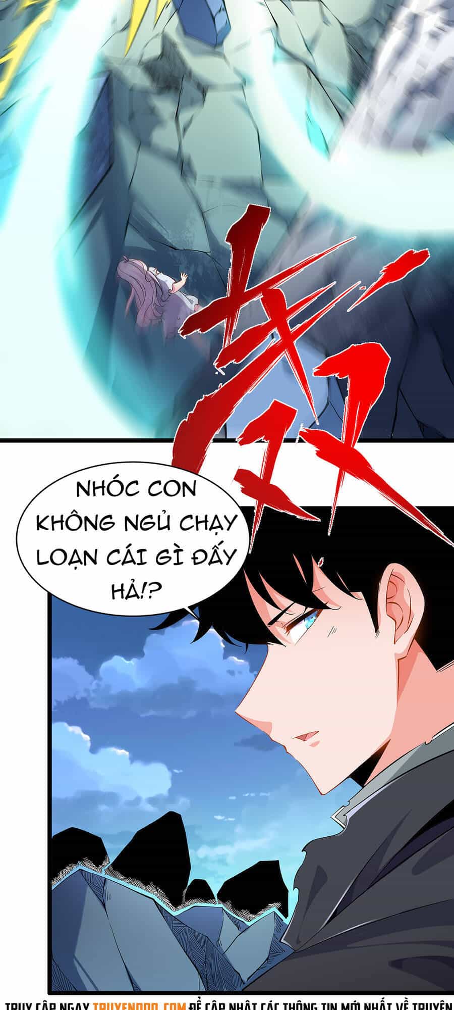 Sức Mạnh Của Ma Thần Vương - Chương 3 - ảnh 10