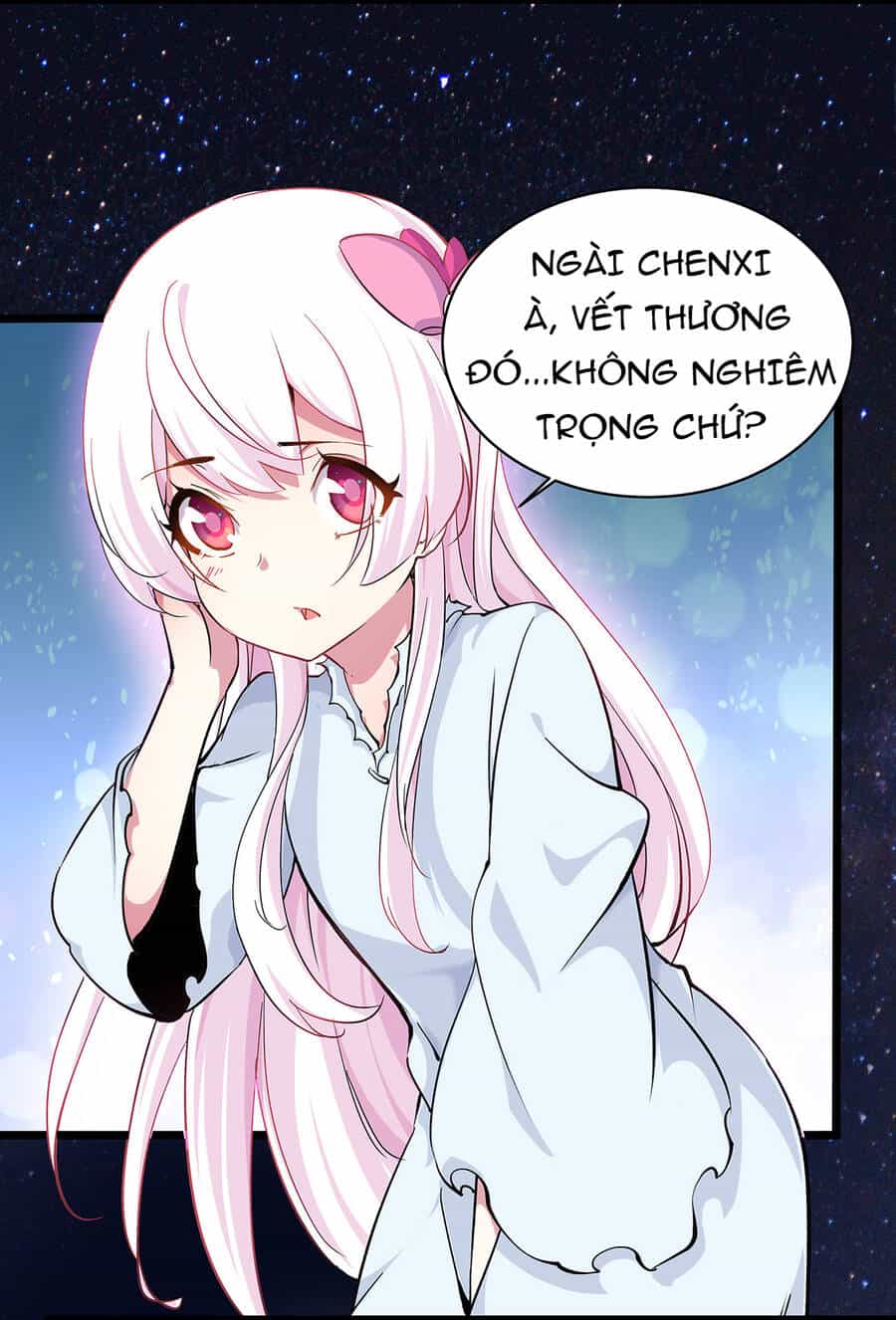 Sức Mạnh Của Ma Thần Vương - Chương 3 - ảnh 16