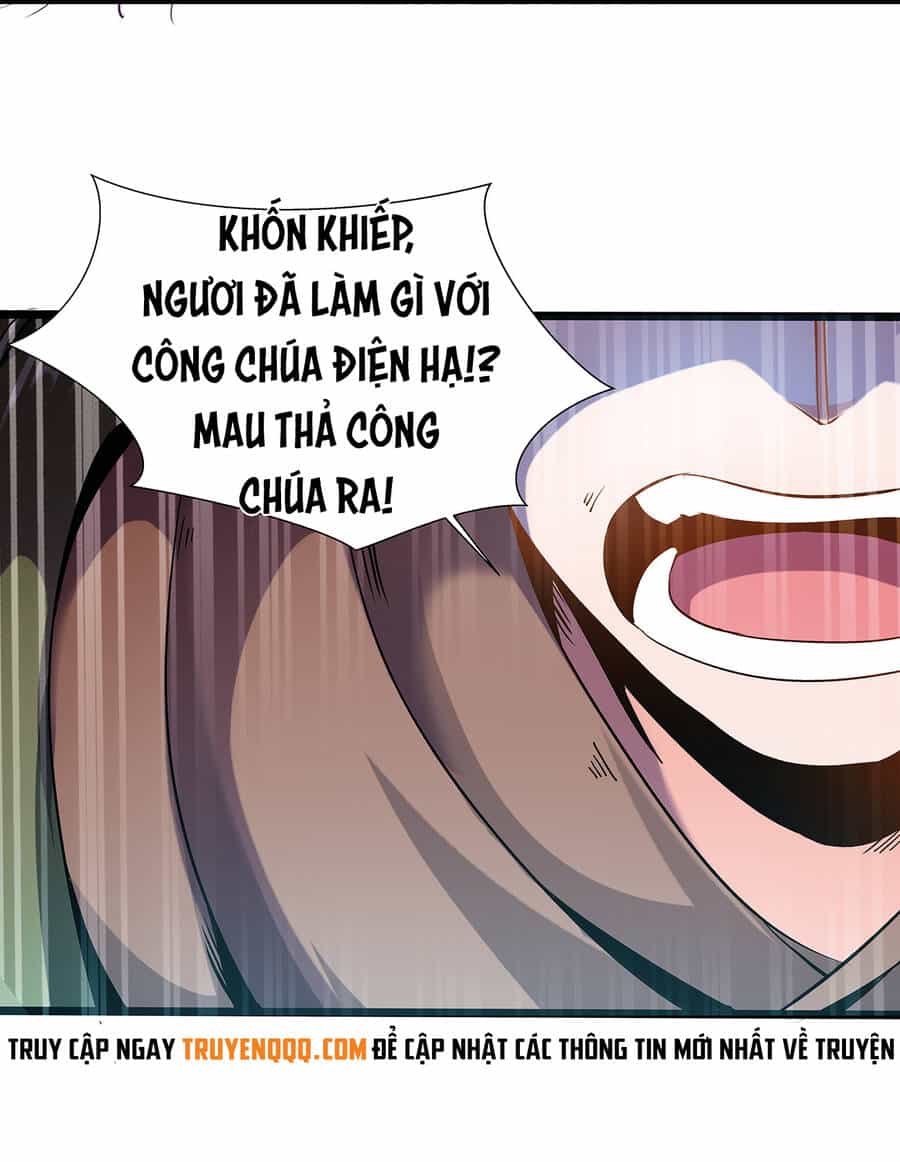 Sức Mạnh Của Ma Thần Vương - Chương 3 - ảnh 23