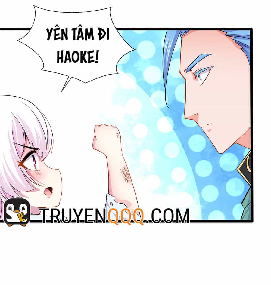 Sức Mạnh Của Ma Thần Vương - Chương 3 - ảnh 27