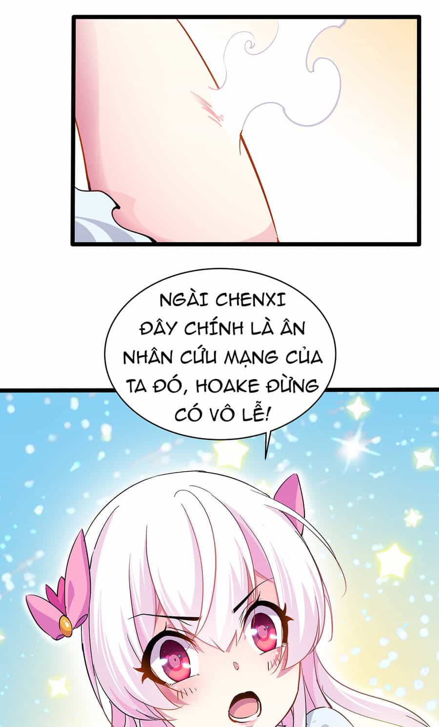 Sức Mạnh Của Ma Thần Vương - Chương 3 - ảnh 28