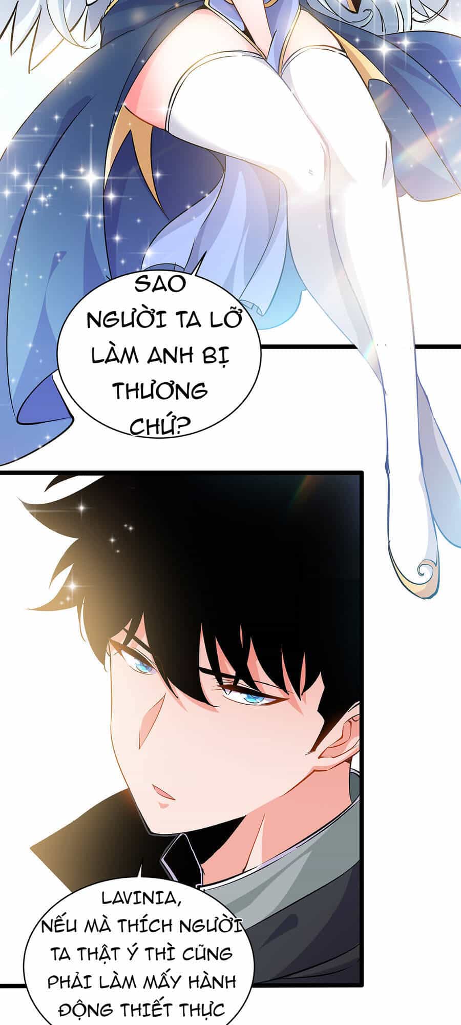 Sức Mạnh Của Ma Thần Vương - Chương 3 - ảnh 39
