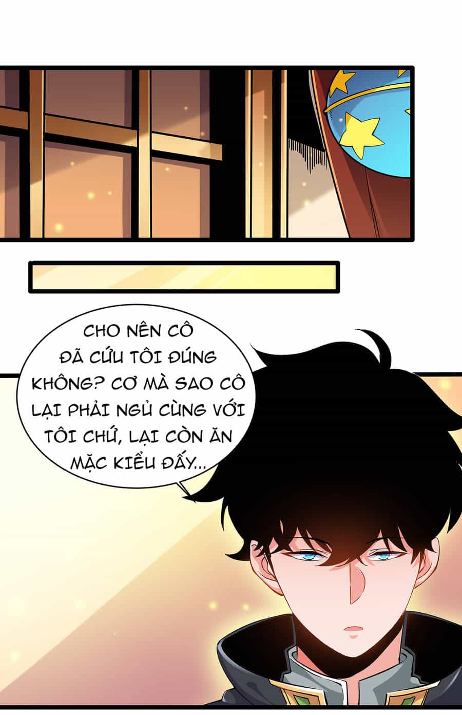 Sức Mạnh Của Ma Thần Vương - Chương 3 - ảnh 51